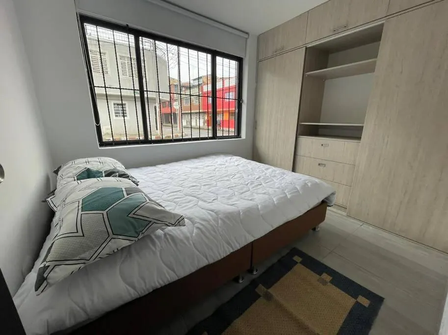 Apartamento Apartamento Acogedor Y Muy Central En Bogotá