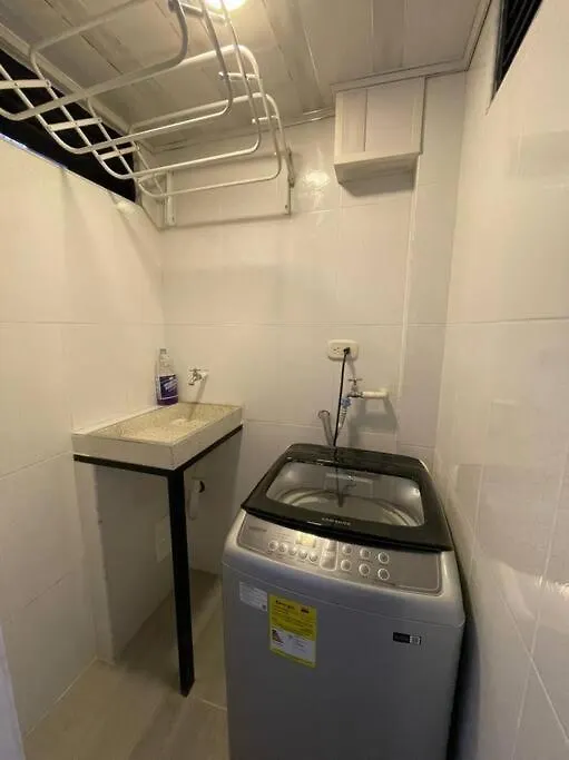 Apartamento Apartamento Acogedor Y Muy Central En Bogotá