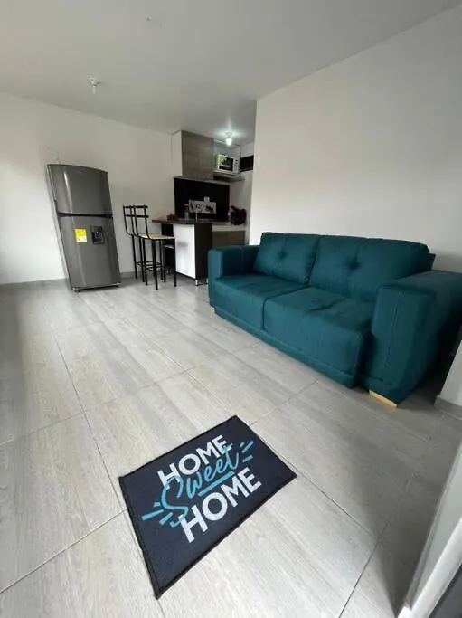 Apartamento Apartamento Acogedor Y Muy Central En Bogotá