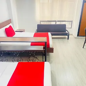  Apartamento Apartaestudio Amoblado De Un Solo Ambiente- Quinta Paredes Corferias