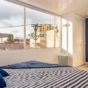  Apartamento - Atardecer En Capri - Duplex Remodelado