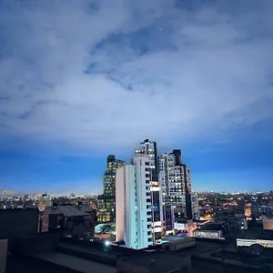  Apartamento Loft In The Heart Of The City!